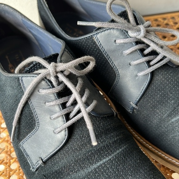 Ted Baker London Siablo Suede Derby main image 4